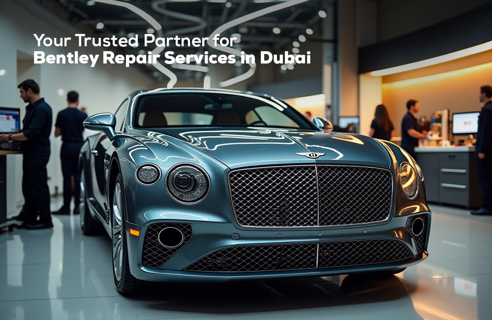 Bentley Car Repairs UAE