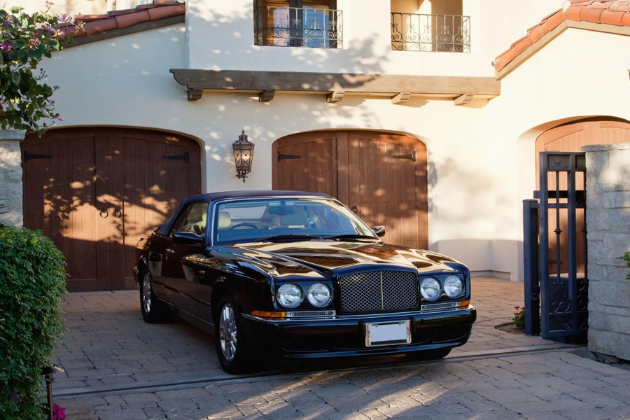 Bentley Car Home Repair in Dubai