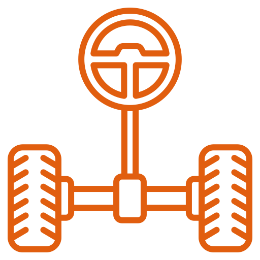 Steering Rack and Pinion Repair
