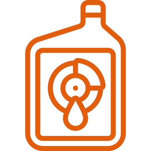 Fluid and Oil Top-Up