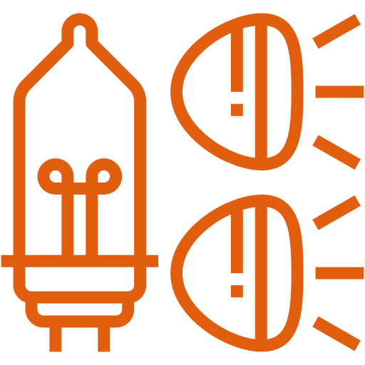 Interior Lighting and Ambient Lighting Installations