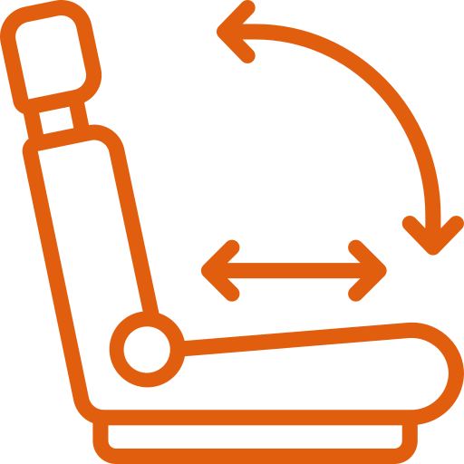 Seat Modification and Comfort Upgrades