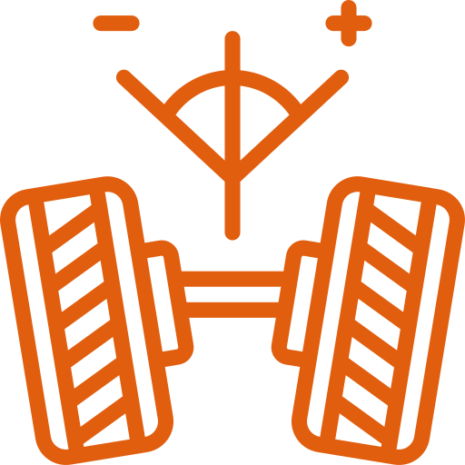 Professional Alignment and Wheel Balancing